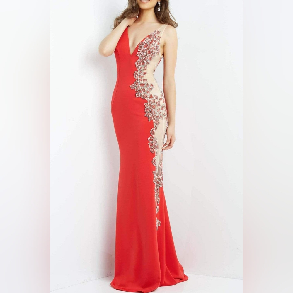 NWT Jovani Gown - Picture 2 of 5